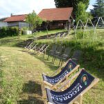 Vrt in okolica, prostor za zunanje dogodke